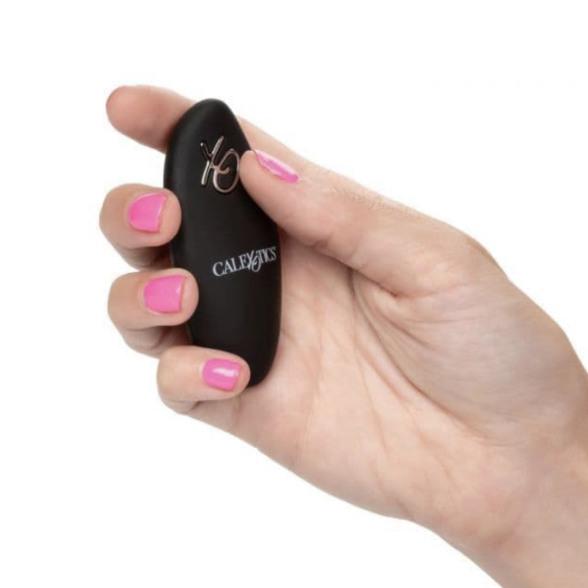 Calexotics Silicone Remote Rechargeable Egg Vibrator